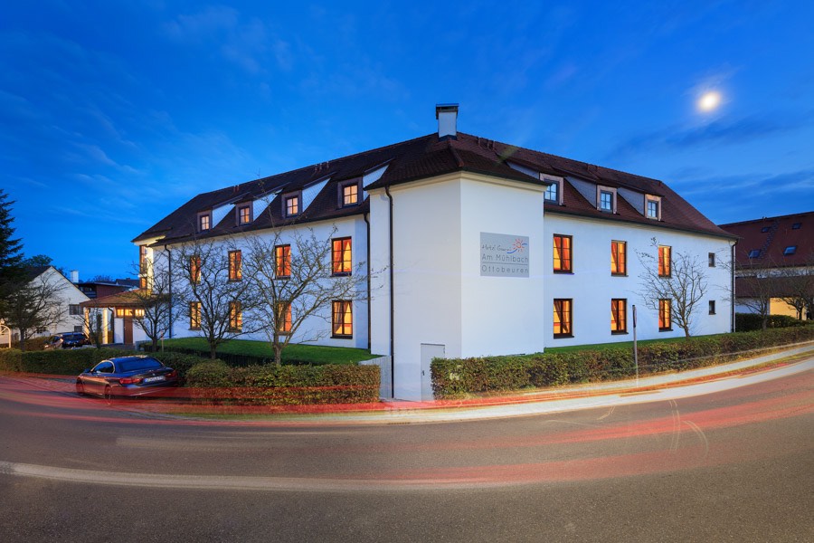Hotel Am Mühlbach - Ottobeuren