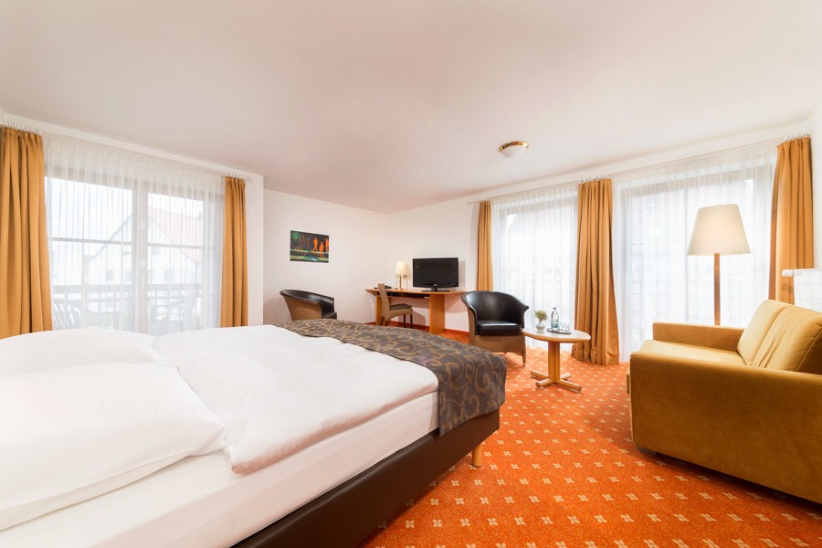 Hotel Am Mühlbach - Ottobeuren