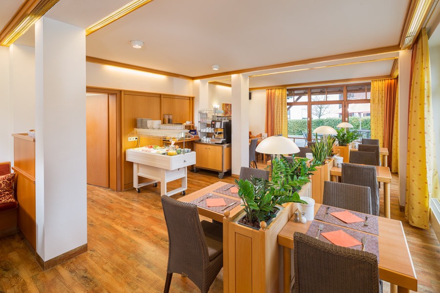 Hotel Am Mühlbach - Ottobeuren