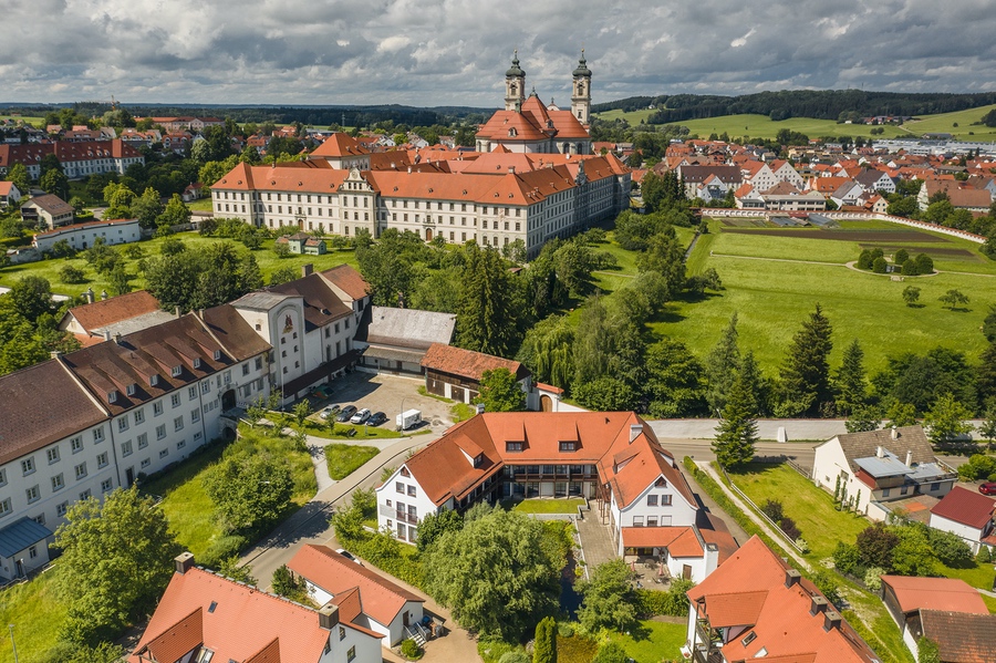 Von Ottobeuren aus das Allgäu entdecken